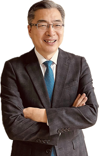 <br><br>정봉기 담임목사